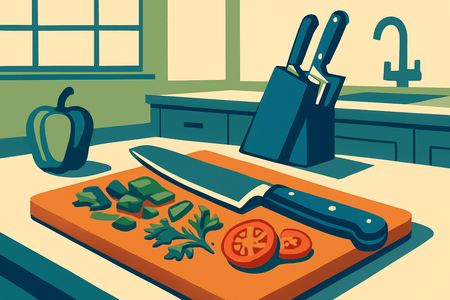 Hate Sharpening Your Knives? Ninja's NeverDull Set Promises You Never Have To in 2026