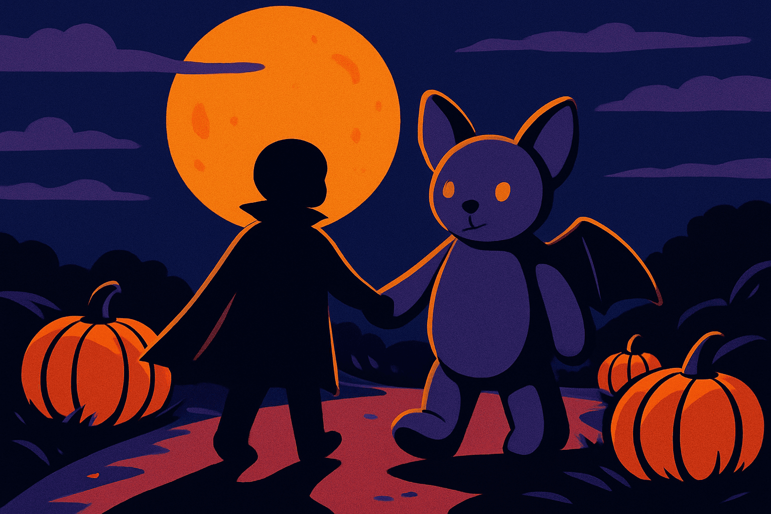 Make Halloween Costumes Last Beyond October 31 With a Build-A-Bear Sidekick in 2026