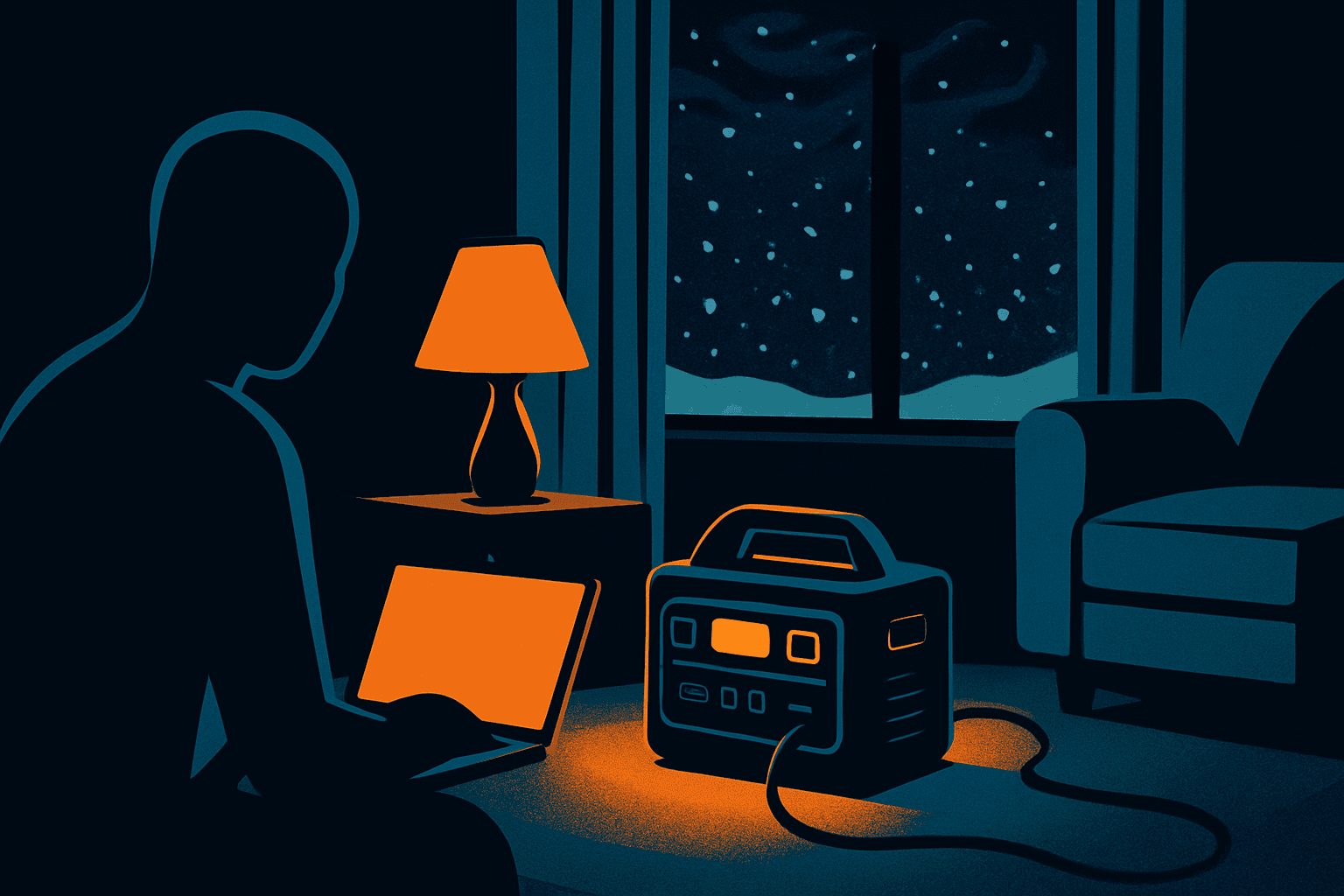 Best Portable Power Stations 2026: 5 Battery Backups to Keep Your Home Running Through Winter Storms