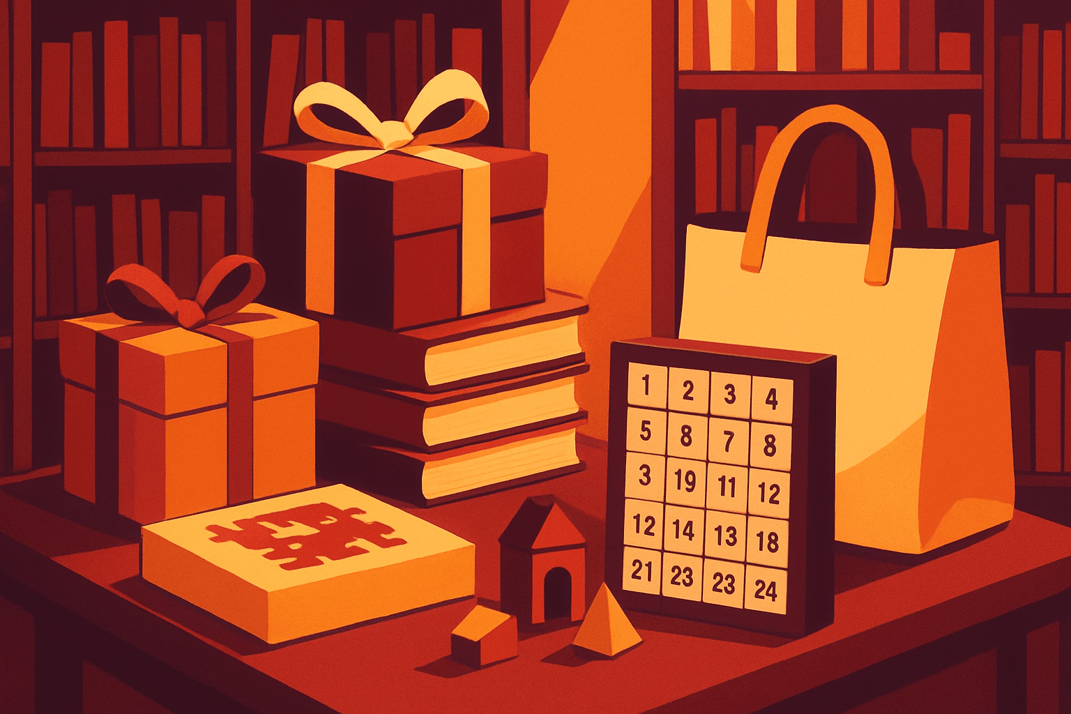 Why October Is the Smartest Time to Start Your Holiday Shopping at Barnes & Noble in 2026