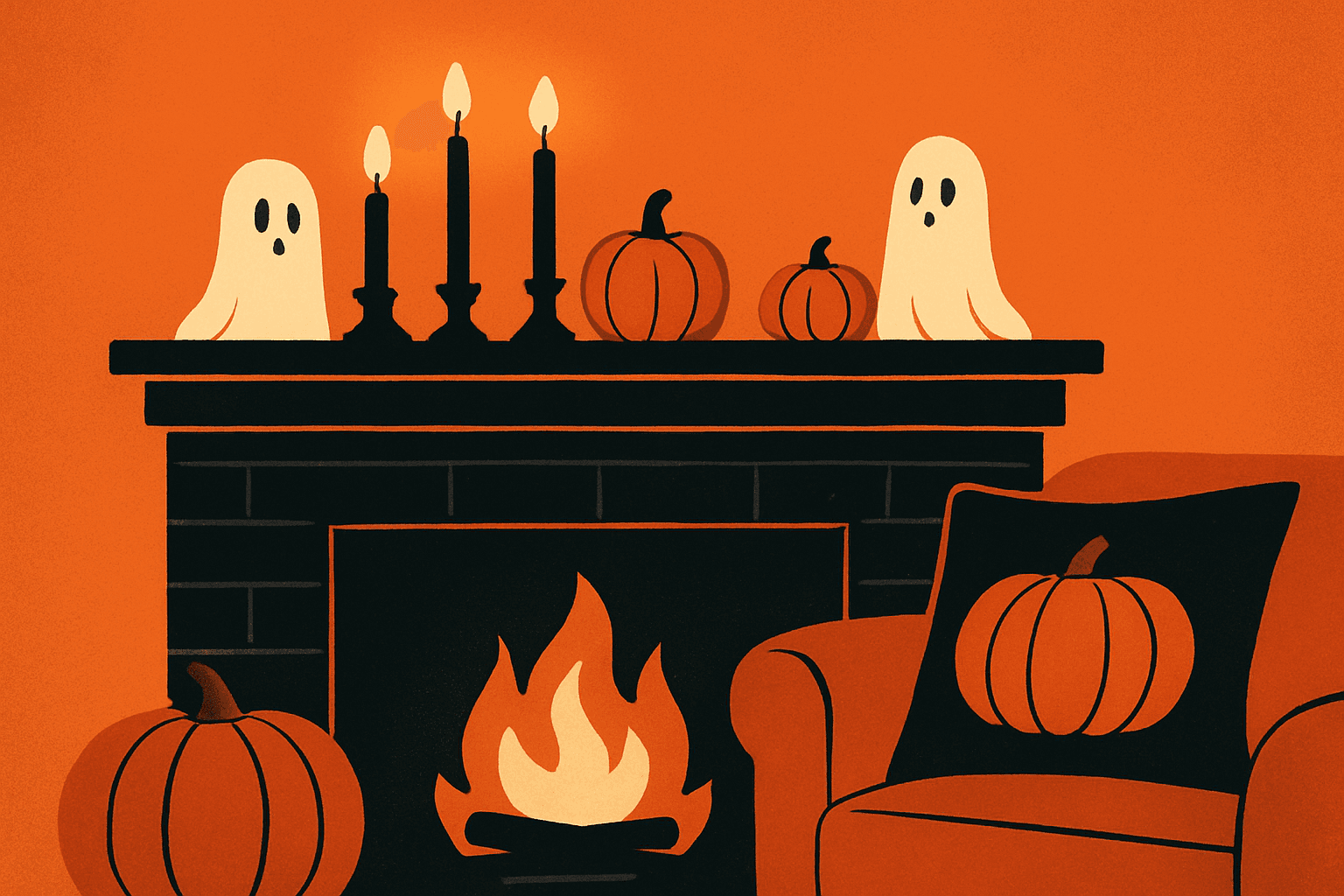 How to Decorate for Halloween Without Turning Your Home Into a Costume Shop in 2026