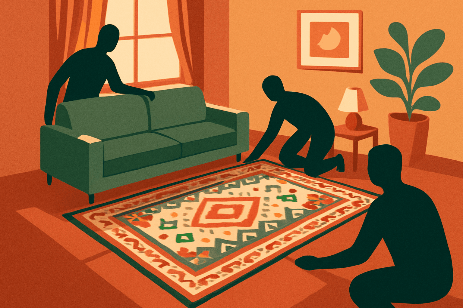 Why a Great Rug Is the Easiest Way to Transform Any Room in Your Home