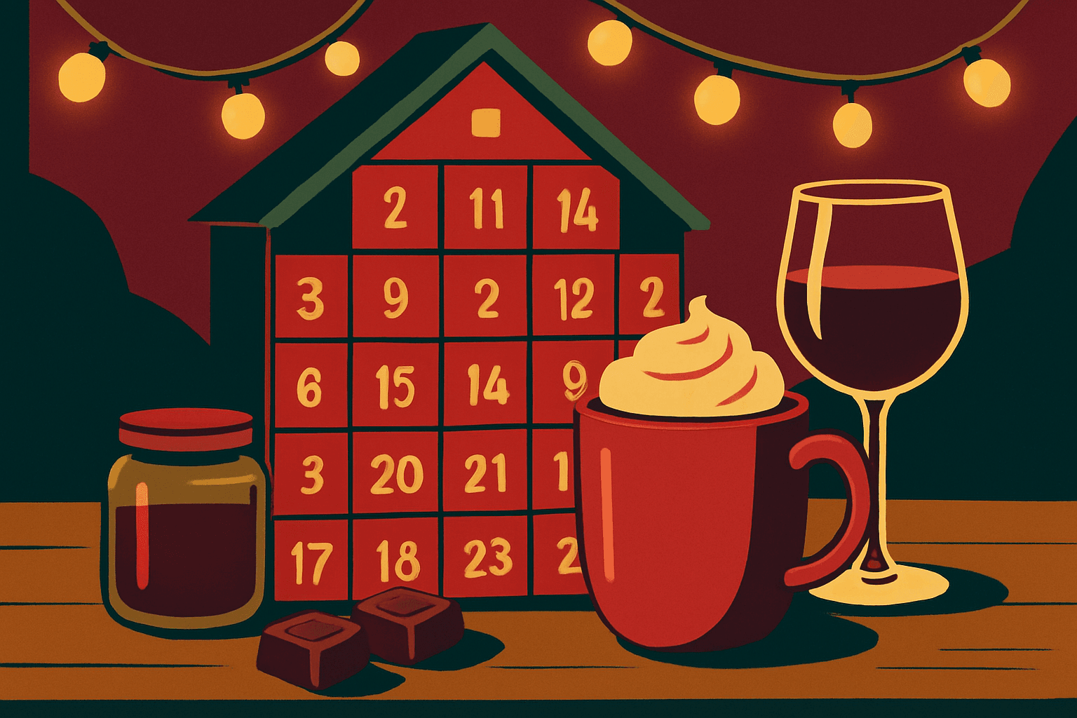 Advent Calendars for Moms: 11 Grown-Up Countdowns Worth Treating Yourself To in 2026