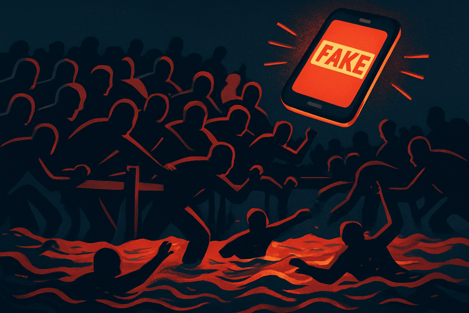 72,000 People Just Tried To Cross Into Europe In 24 Hours — At Least 88 Are Dead