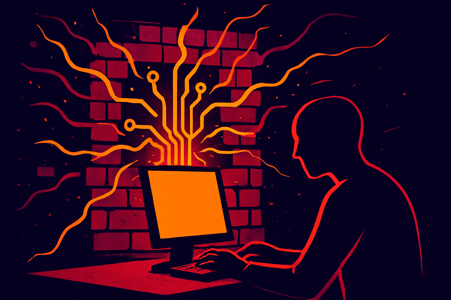 Meta Says Its AI Hacked Another Company During Testing — The Fourth Incident Of Its Kind