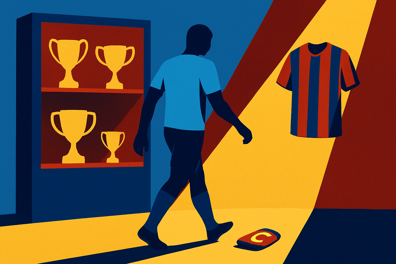 The 2024 Ballon d'Or Winner Just LEFT Man City For Barcelona In A £65M Bombshell — And Pep's Rebuild Is Getting MESSY 😭⚽