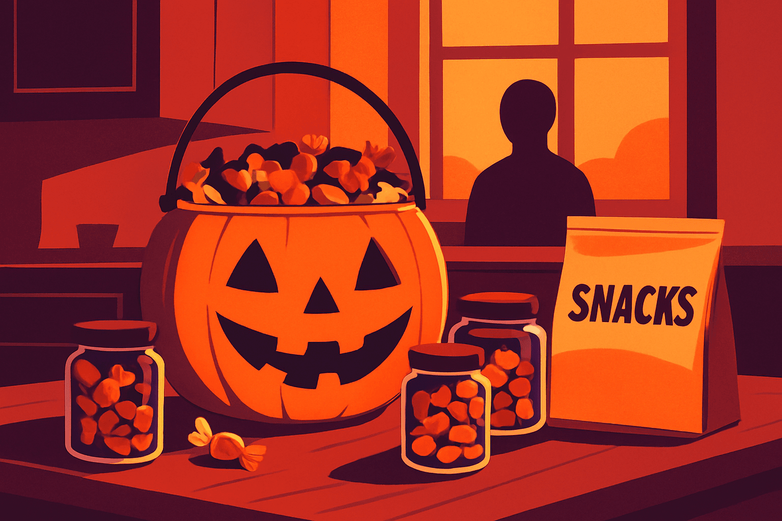 The Halloween Candy Plan: 7 Mom-Tested Ways to Handle the Haul in 2026
