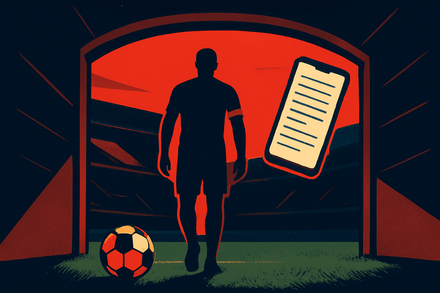 Ronaldo Just Dropped A 2,000-Word Instagram Statement Asking To Be PUNISHED — And Called Out His Coach In The Same Breath