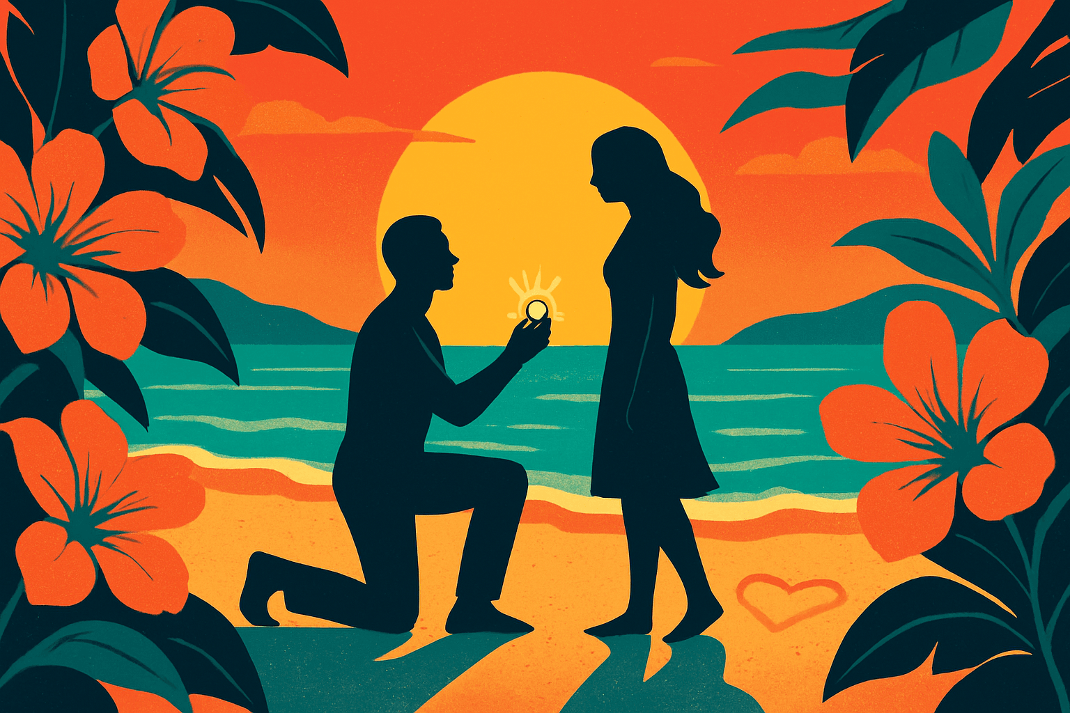 Alessandra Ambrosio Just Got Engaged On A Beach In The Most GORGEOUS Proposal — And Wait Until You See The Ring 💍