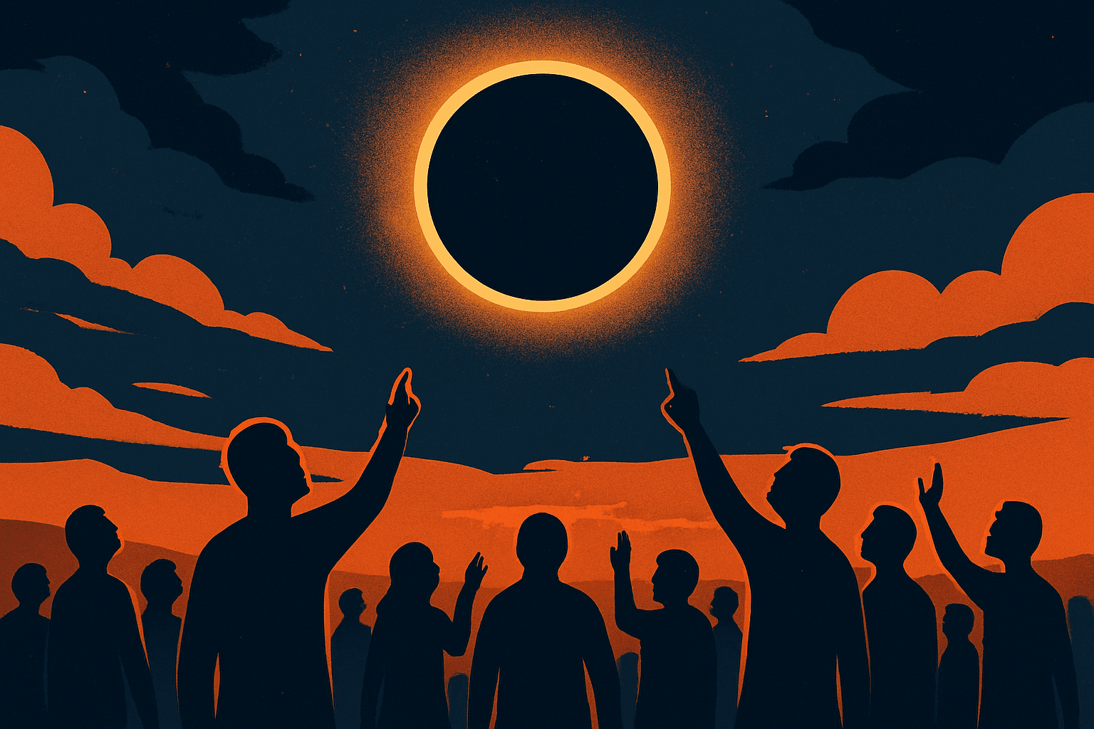 Millions Across The UK And Europe Just Witnessed The Most Dramatic Solar Eclipse In Nearly 30 YEARS — And The Photos Are Absolutely Breathtaking