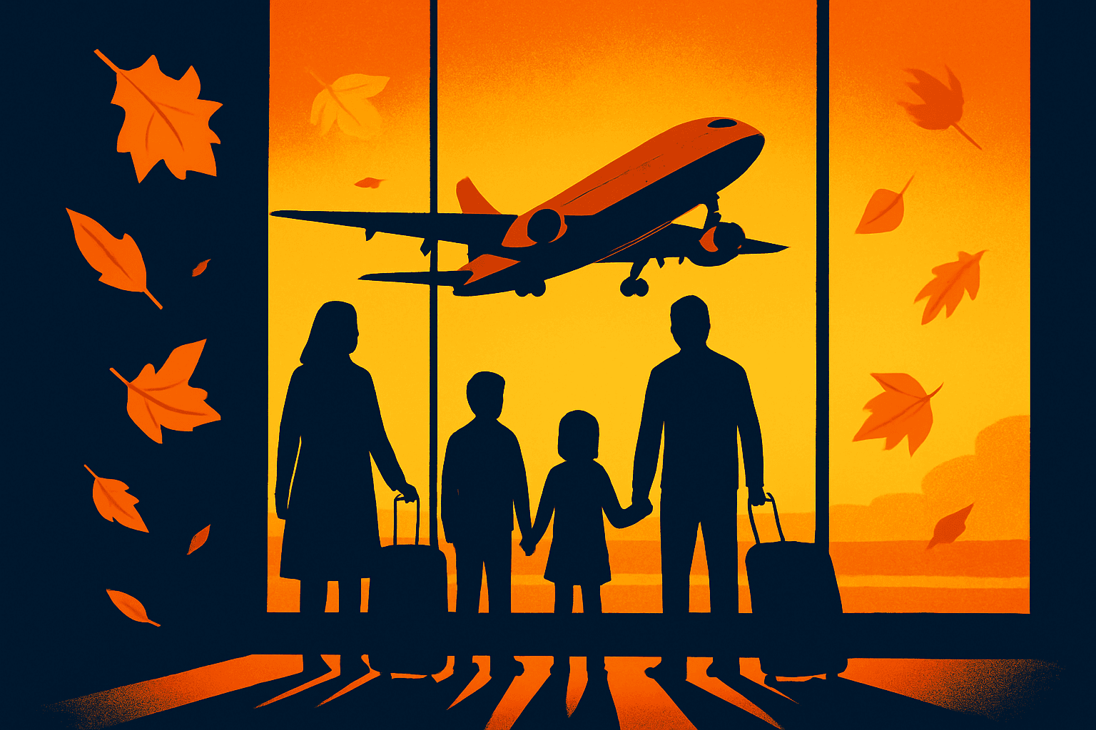 How to Plan the Perfect Fall Break Getaway Without the Booking Chaos