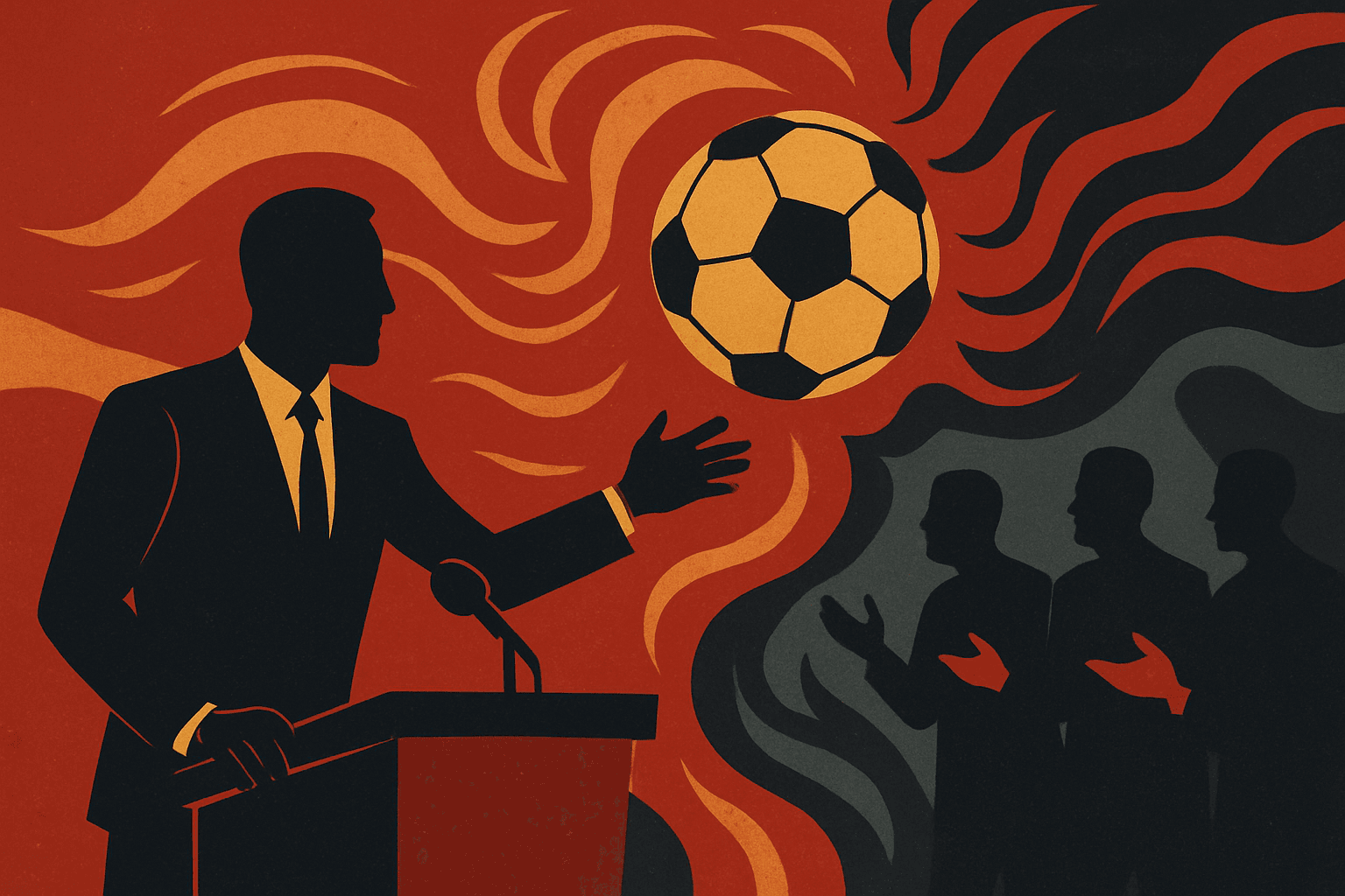 Donald Trump Just Waded Into Football's Messiest Drama To Defend FIFA's Under-Fire Boss — And The Timing Is EVERYTHING ⚽🔥