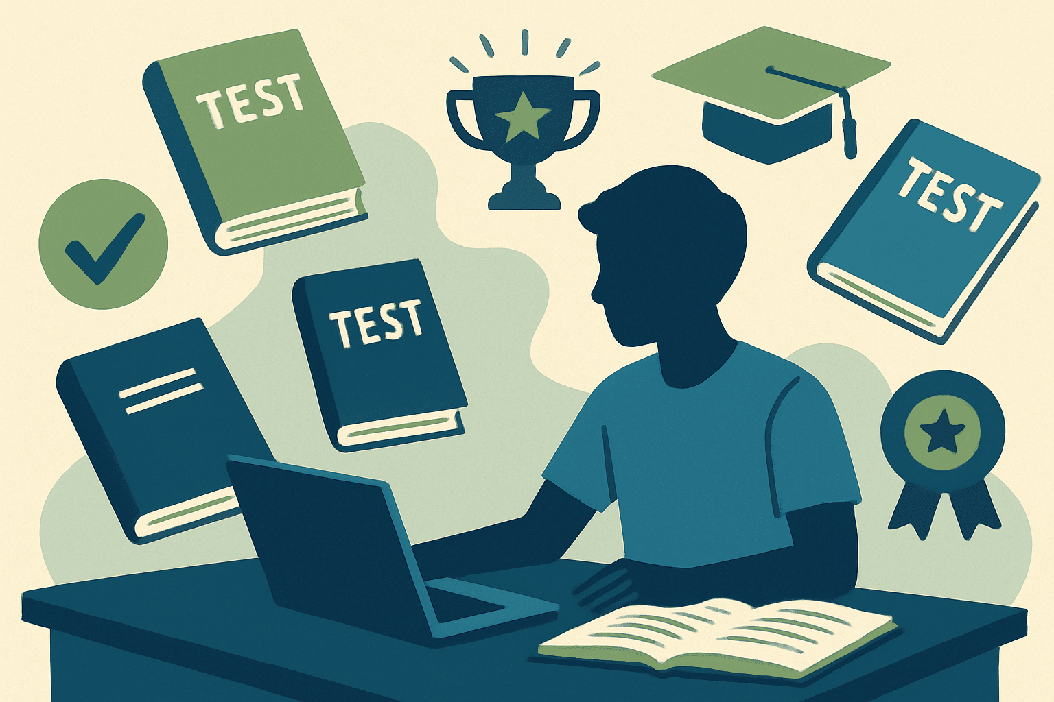 How to Tackle College Test Prep Without Losing Your Mind in 2026