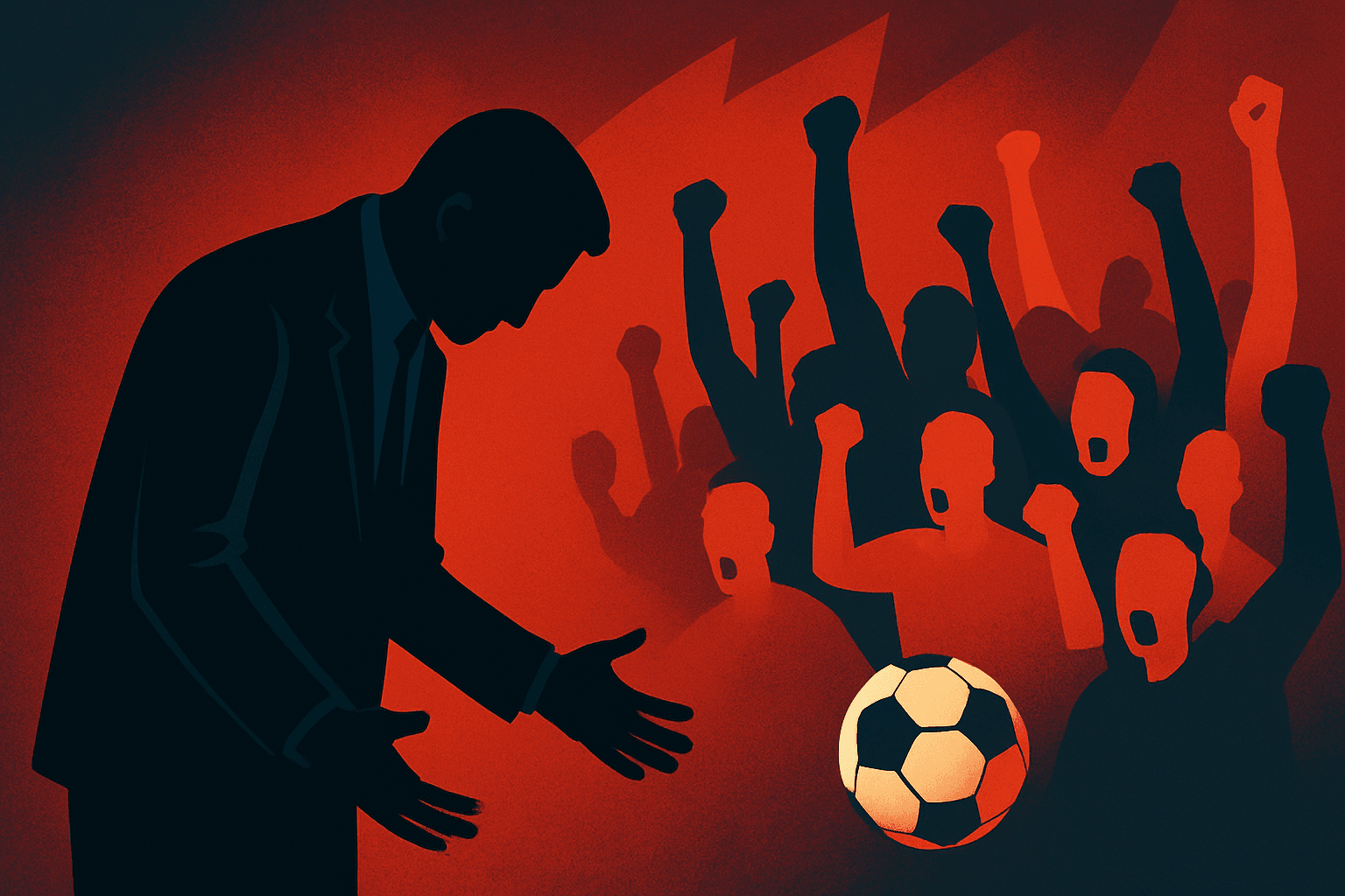 Rangers Boss Just ADMITTED His Team Isn't Ready For European Football — And The Fans Are NOT Having It 😬