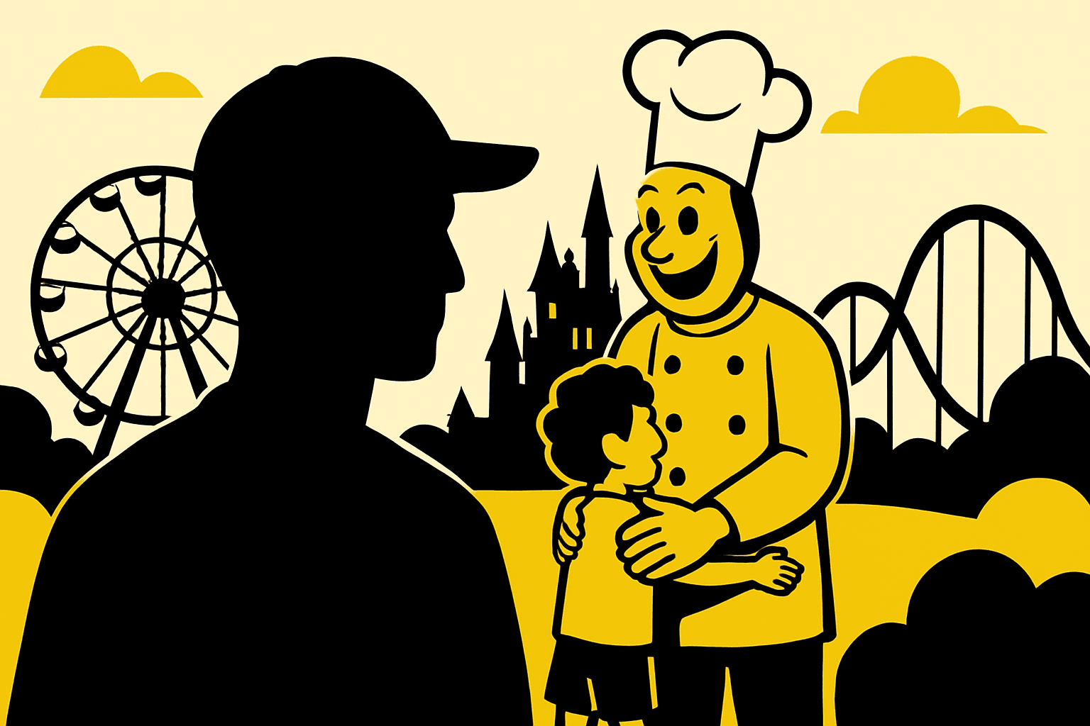 Matt Damon Was Caught Watching A Toddler Meet Goofy At Disneyland — And His Reaction Has Us MELTING 🥹