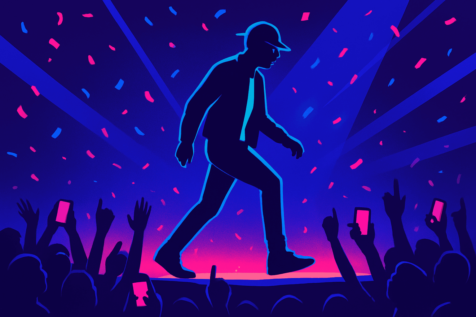Justin Timberlake Just Made His First Concert Appearance In SEVEN MONTHS — And The Crowd Lost It 🎤
