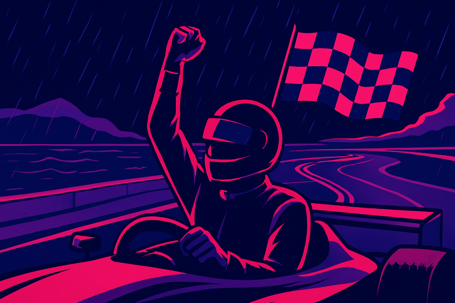 George Russell Just Won The Dutch GP Sprint In DRAMATIC Fashion — And The Rain Waited Until The Last Second 🏎️💨