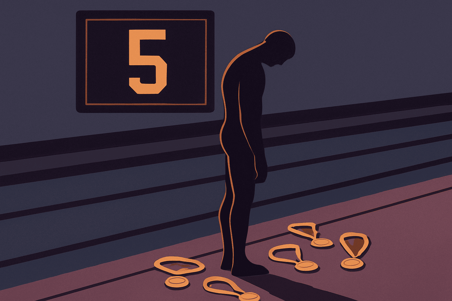Adam Peaty Just Lost At The European Championships For The FIRST TIME EVER — And His Reaction Has Us Worried 😢