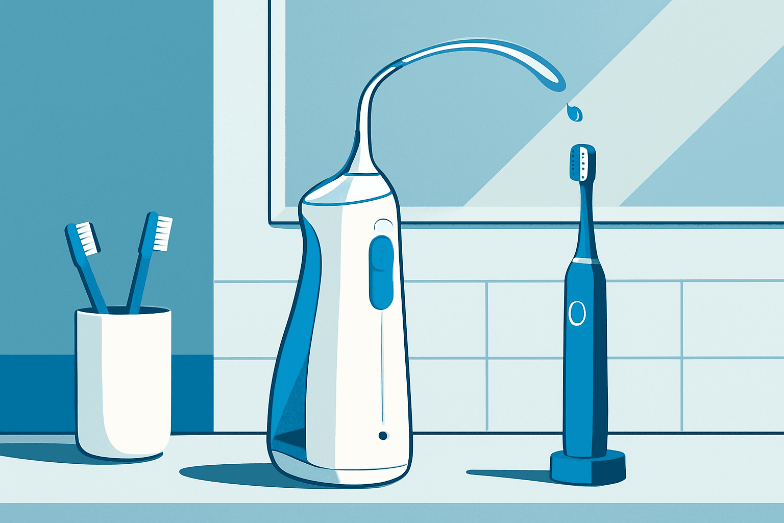 Best Water Flossers 2026: High-Tech Oral Care Gadgets That Deliver That "Just Left the Dentist" Feeling at Home