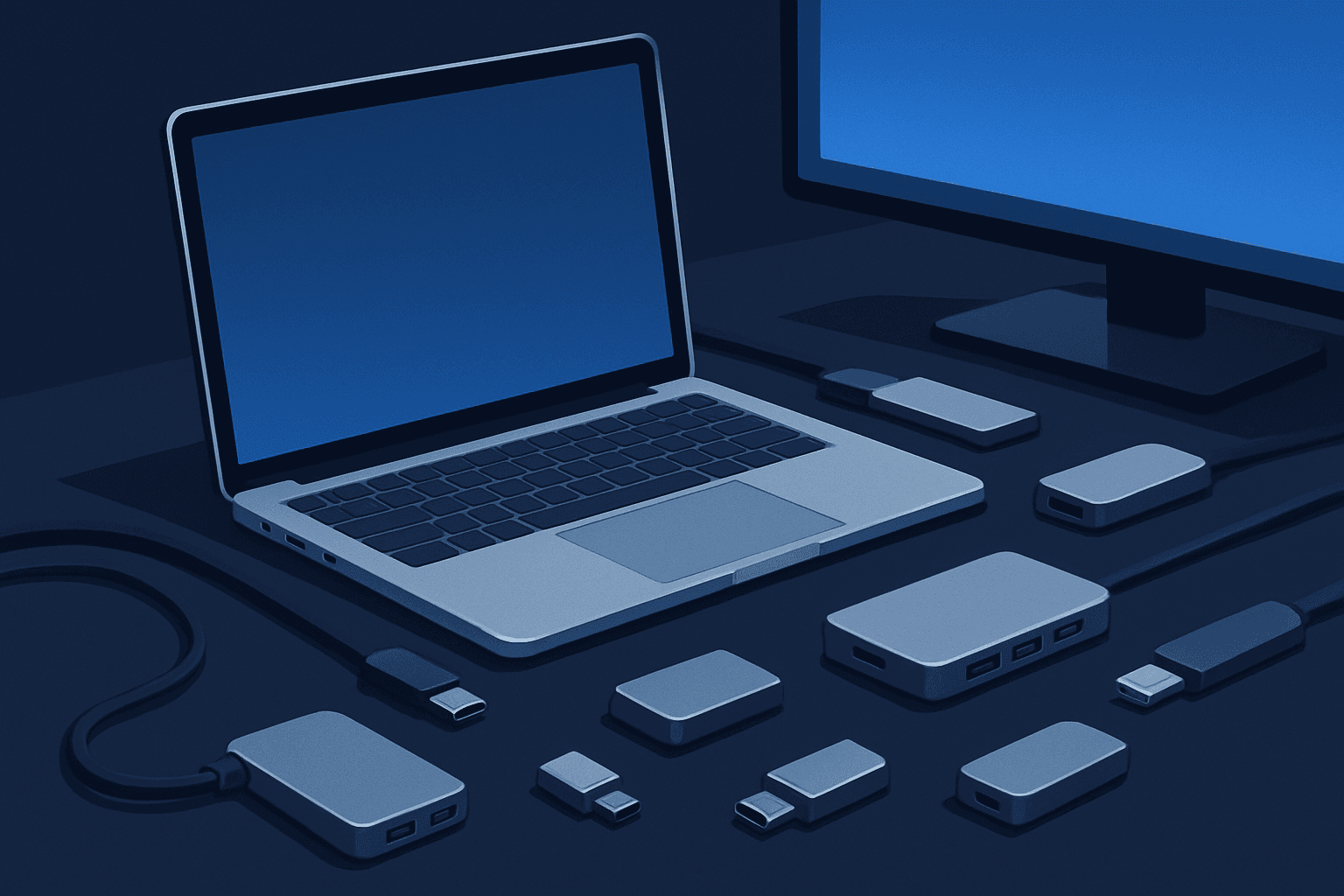 Best USB-C Laptop Accessories 2026: Essential Hubs, Adapters, and Cables That Transform Your Minimalist Laptop Into a Productivity Powerhouse