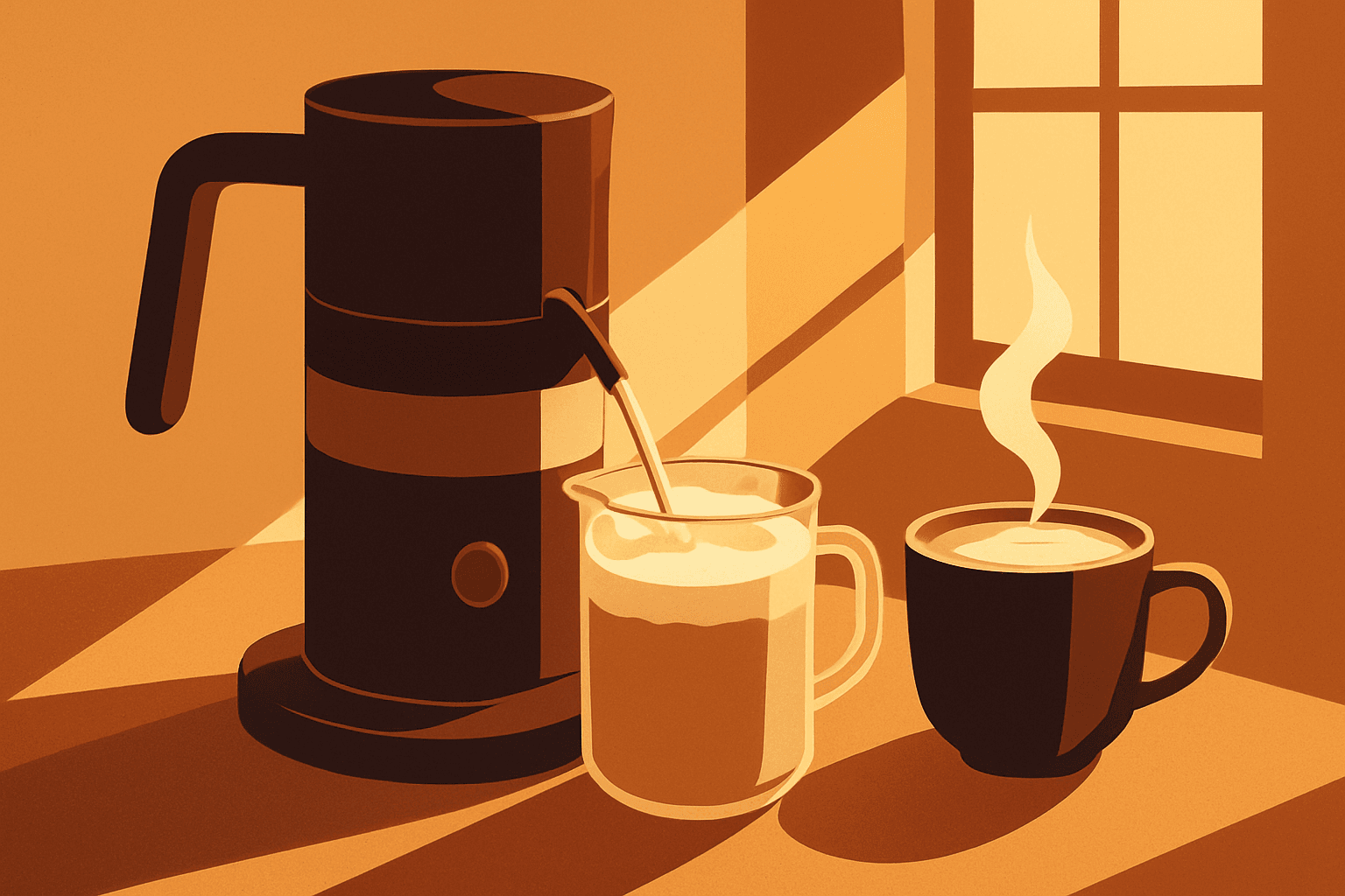 Best Milk Frothers 2026: Transform Your Morning Coffee Into Barista-Quality Drinks with These Smart Frothers That Make Perfect Foam Every Time