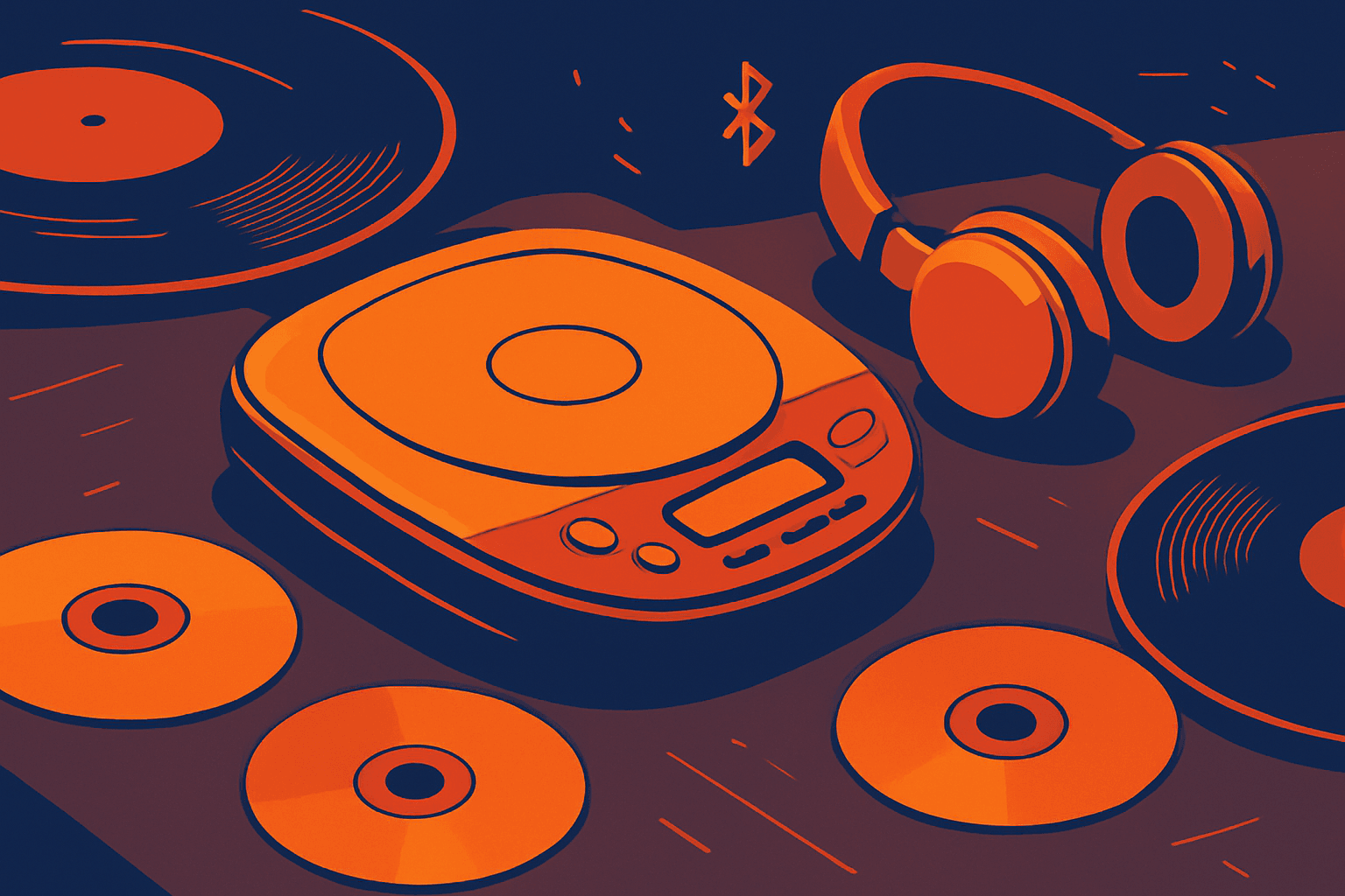 Best Portable CD Players 2026: The Retro Tech Comeback That's Winning Over Music Lovers with Superior Sound, Physical Media Ownership, and Bluetooth Connectivity