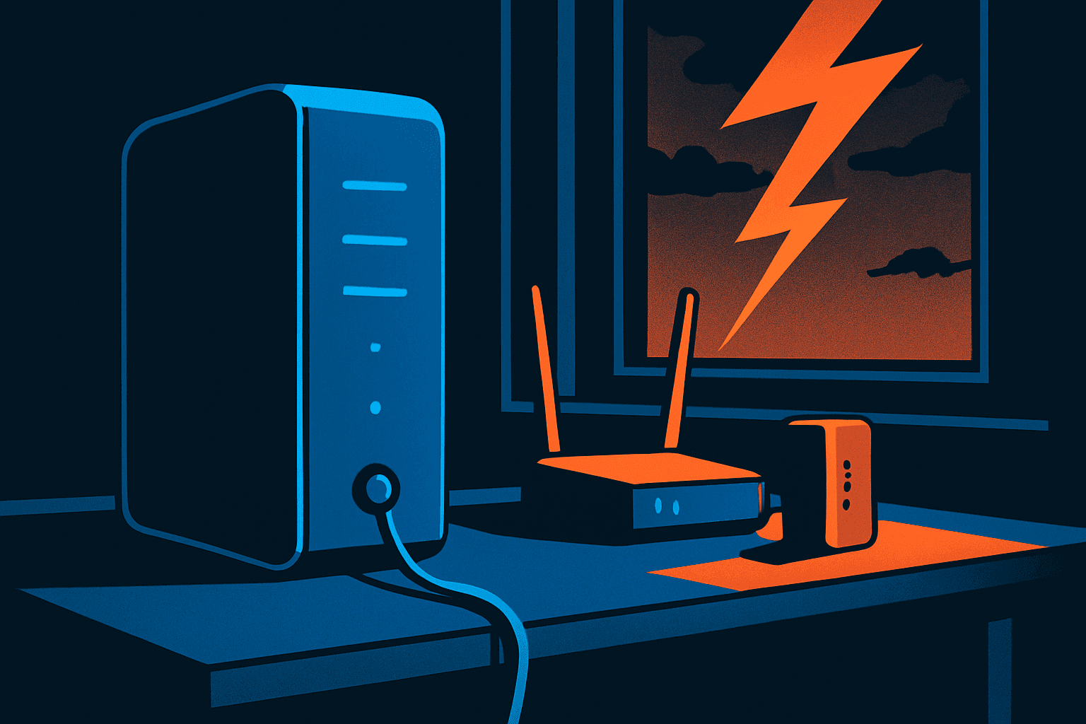 Best Uninterruptible Power Supplies (UPS) 2026: Keep Your Wi-Fi, PC, and Smart Home Running During Blackouts with Battery Backup That Saves Your Work and Protects Expensive Electronics