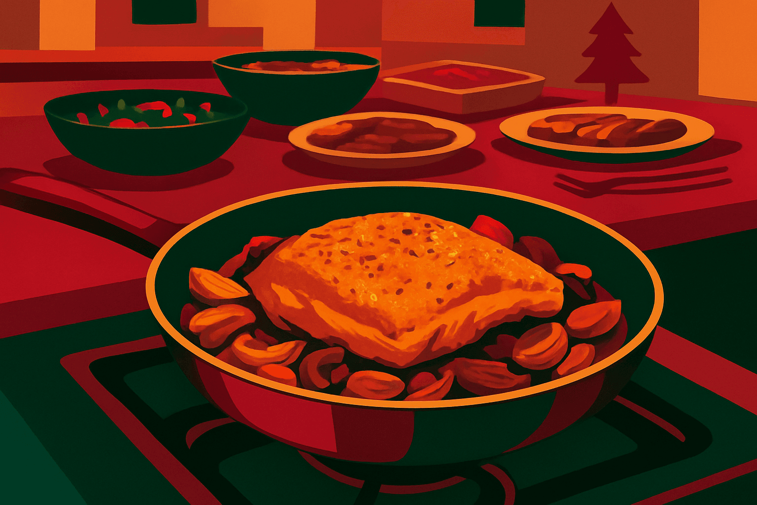 Is Your Skillet Ready for the Holidays? A Look at Ninja EverSear Hybrid Cookware in 2026