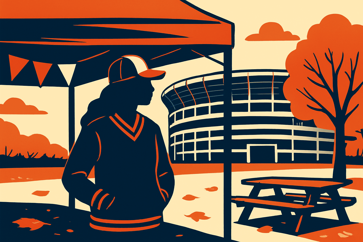 Sideline Chic: Your Tailgate Style Playbook for Football Season 2026