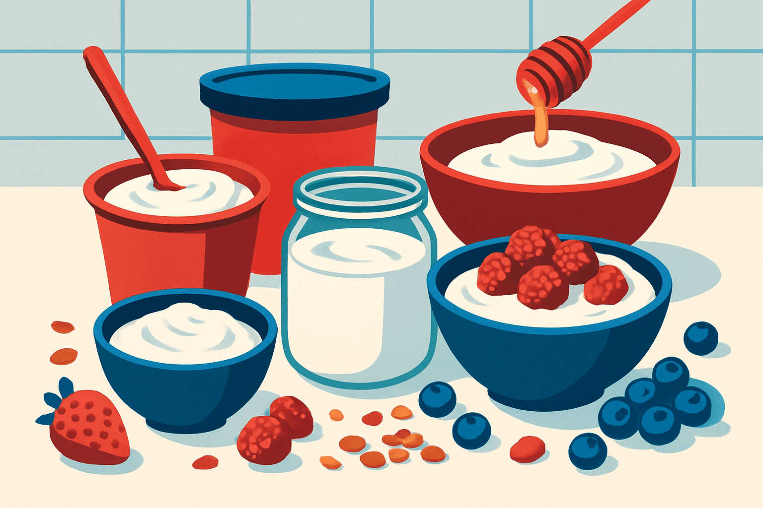 Best Plain Yogurt 2026: From Budget-Friendly Aldi Picks to Luxurious French Yogurt That Turns Breakfast Into Dessert