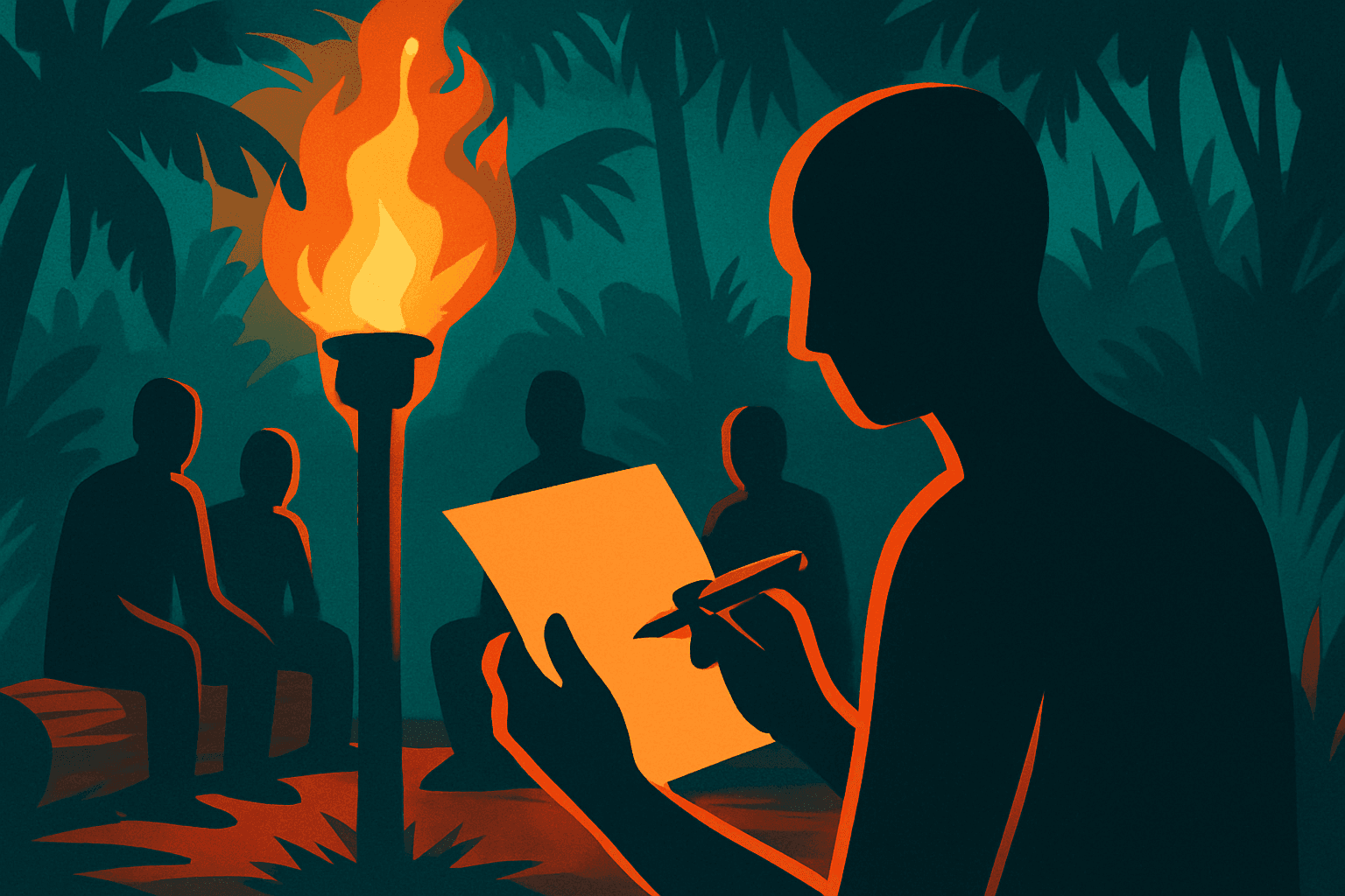 A Survivor 51 Player Tried To Vote HIMSELF Out At Tribal Council — Then Quit The Game Anyway