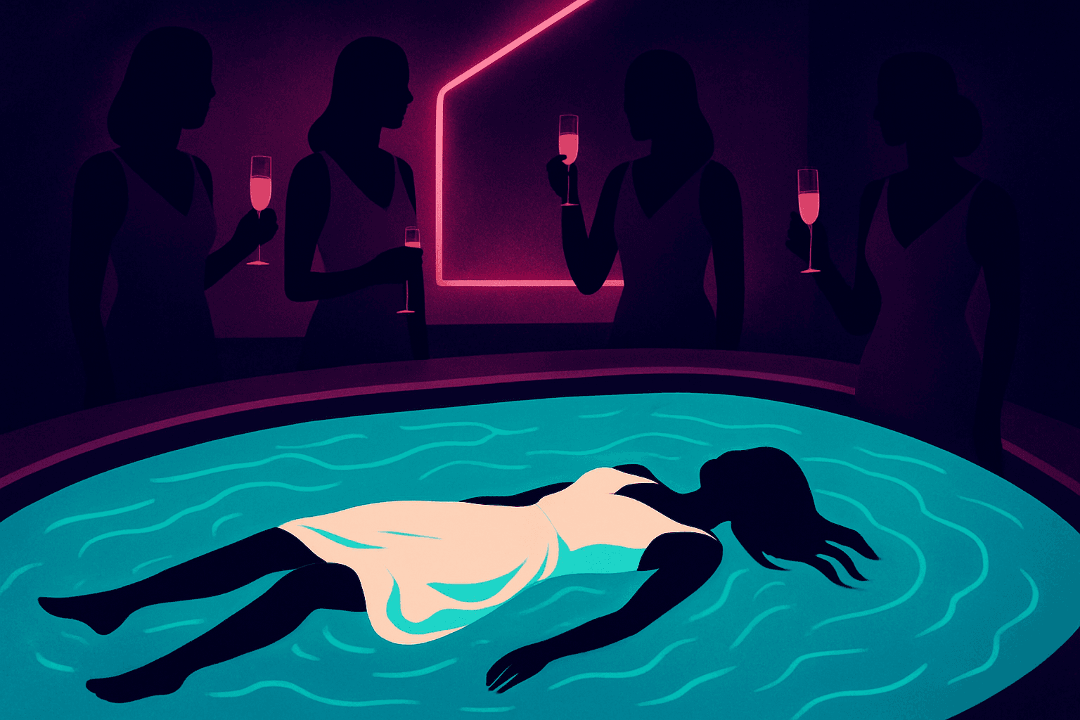 Kylie Jenner Is Getting Her First Big Acting Role — As A Bride Who Ends Up Murdered In The Pool