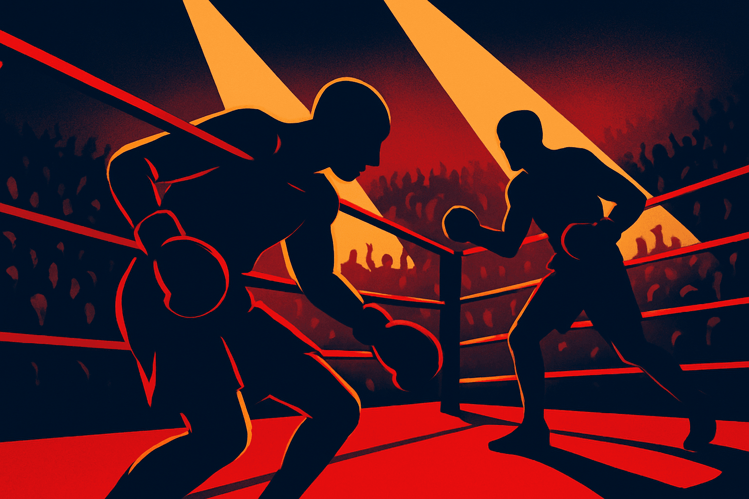 Ben Whittaker Showboated Through Nine Rounds, Hit The Canvas THREE Times In The Last — And Still Won