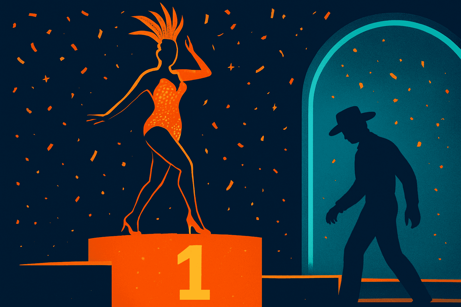 After 24 Weeks, Someone Finally Knocked Ella Langley Off No. 1 — And You Can Guess Who It Was