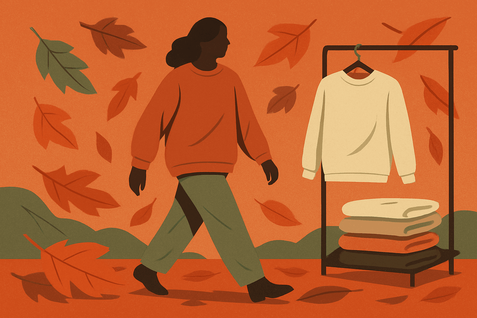 Fall Clothes That Feel Good Inside and Out: A Look at MATE the Label in 2026