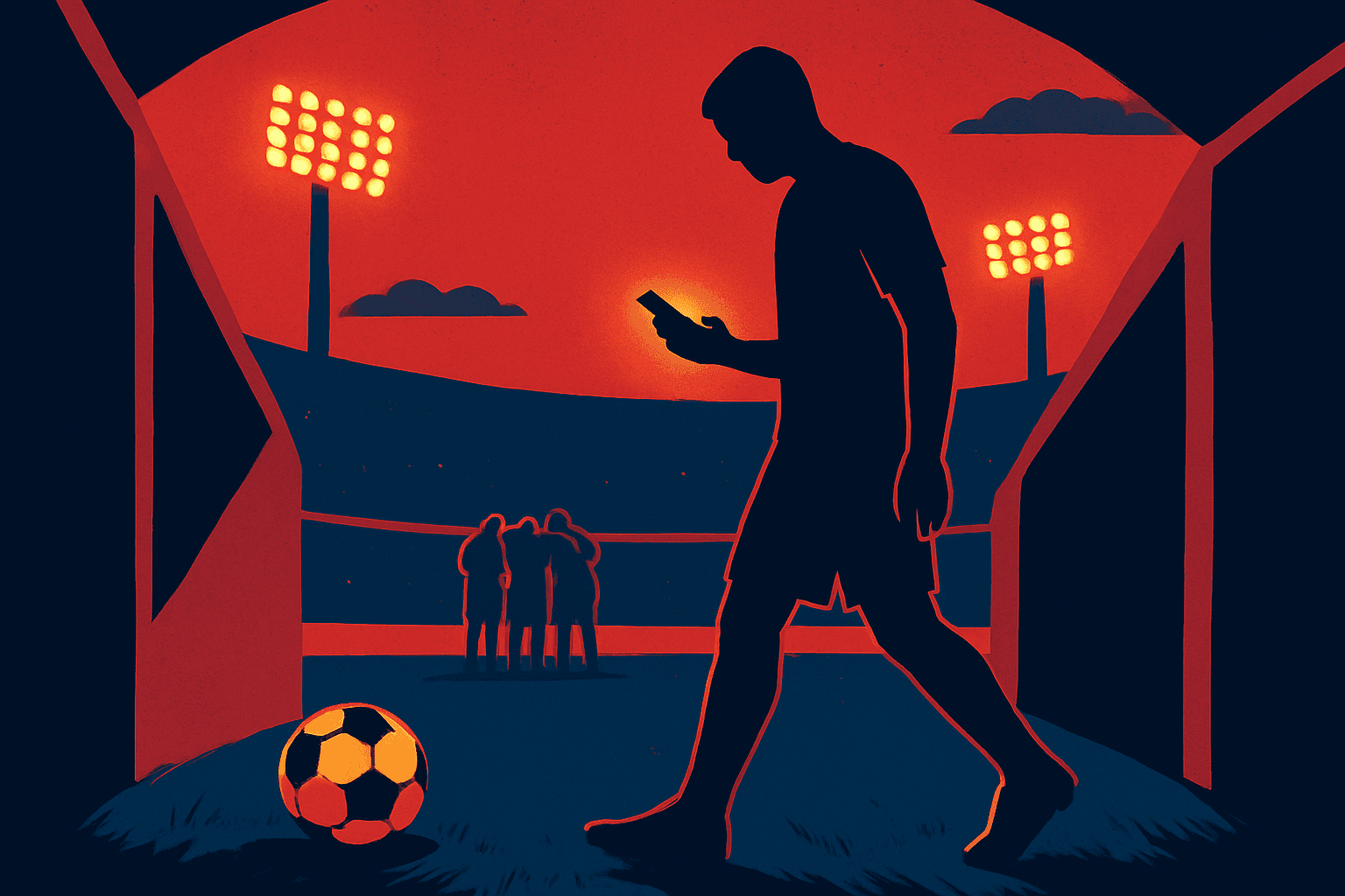 Ronaldo Just Walked Out Of Portugal's Camp, Promised To Tell "The Truth" — And Left Everyone Guessing