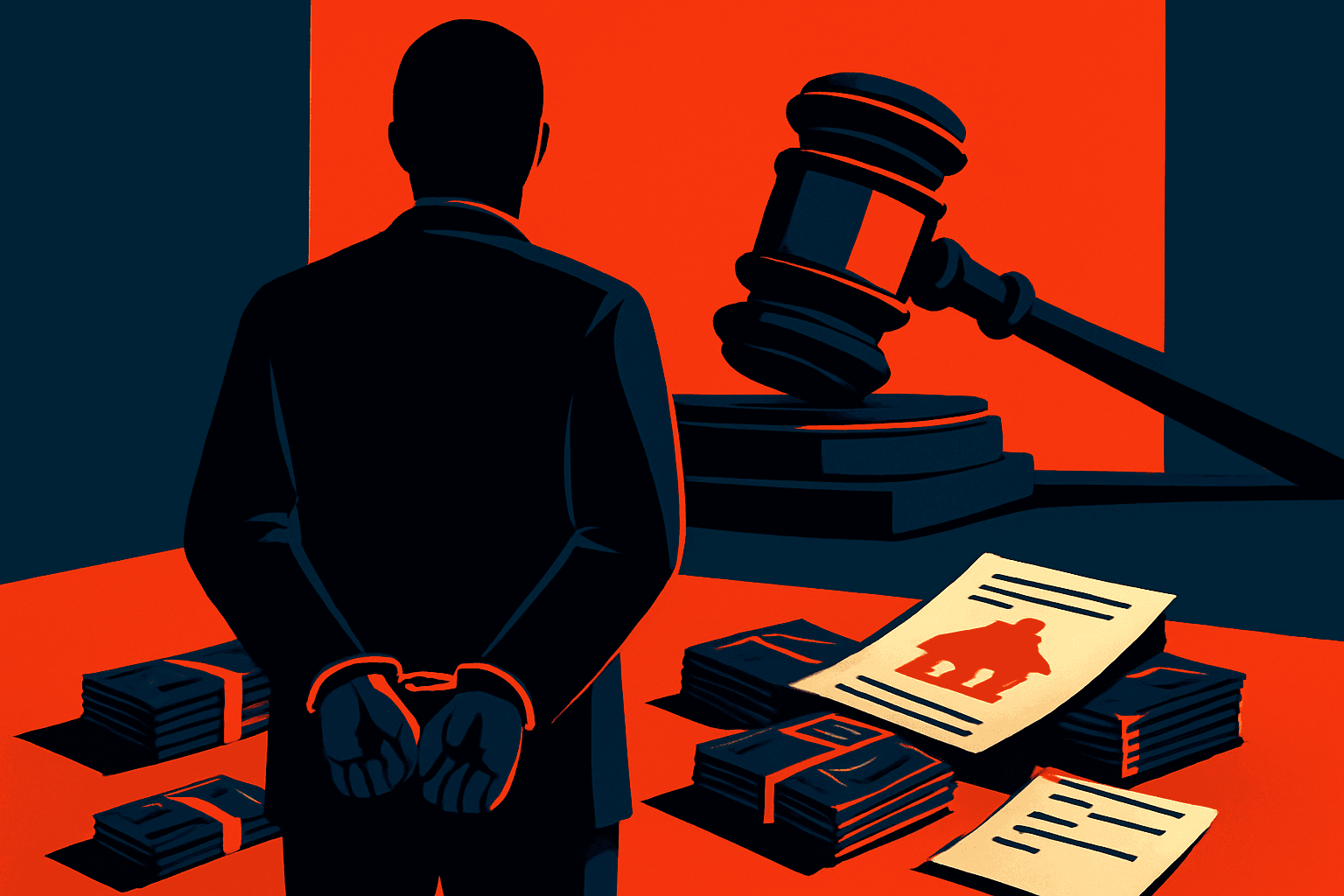 China's Once-Richest Man Just Got Life In Prison — And Lost Everything He Ever Owned