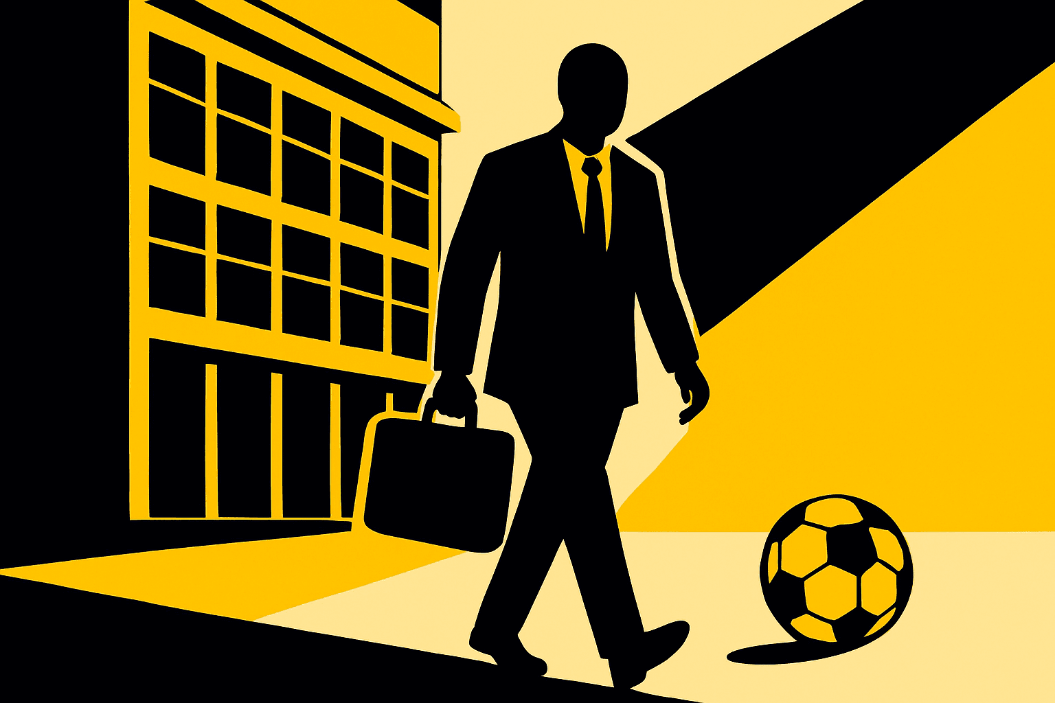 FIFA Just Sacked Its Chief Operating Officer — And The Timing Is VERY Suspicious ⚽