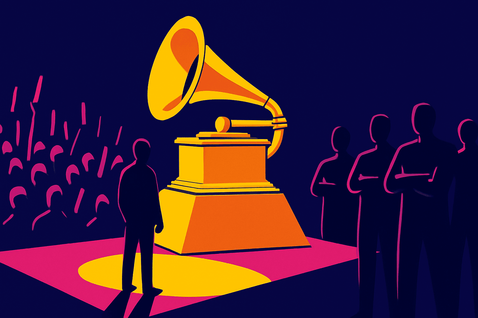 The Grammys Just Doubled Down On The Asian Pop Category Despite BTS' Objections — Here's What The CEO Said