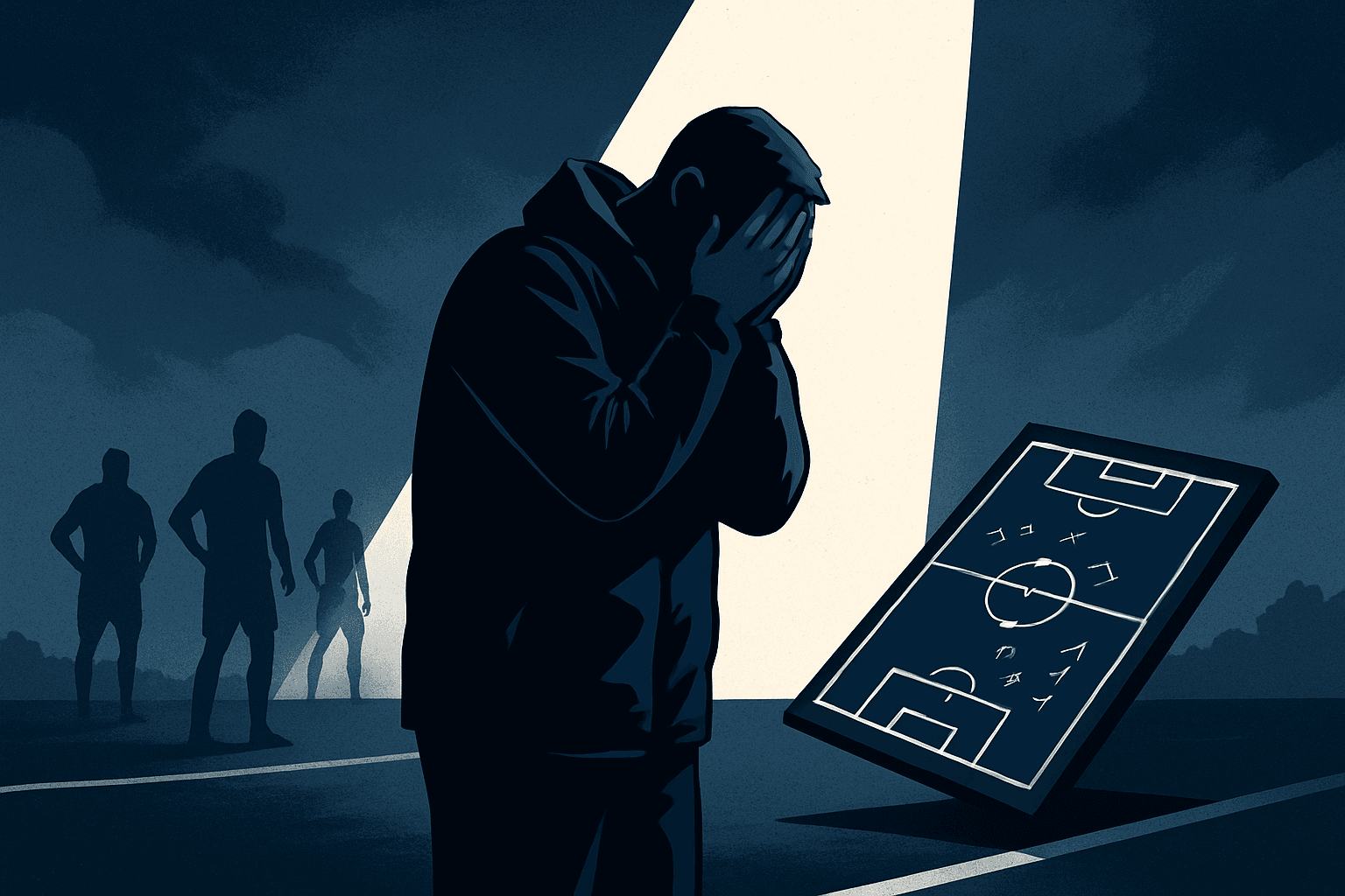 This New Pep Guardiola Documentary Just Revealed The Explosive Kyle Walker Bust-Up — And We Are NOT Okay 😭