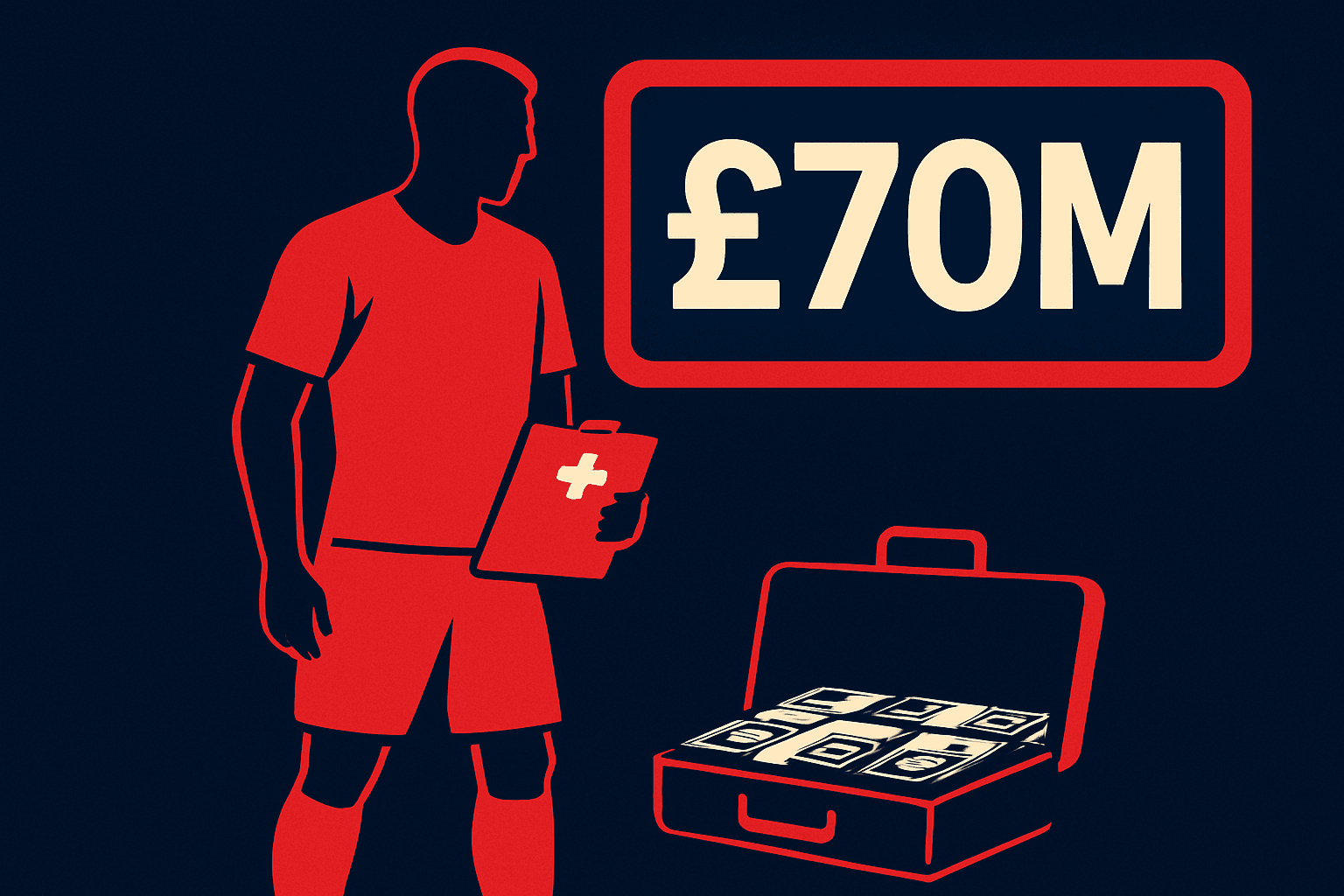 Man United Just Agreed To Pay £70M For Brighton's Carlos Baleba — And The Transfer Window Is Getting WILD 💰⚽