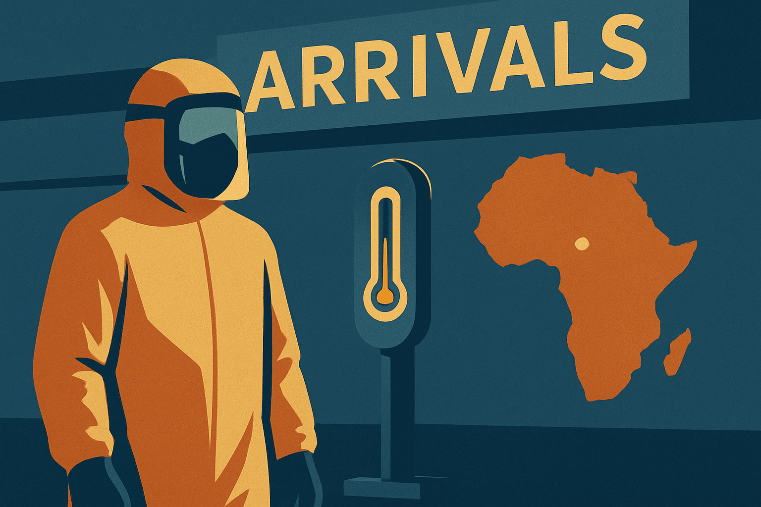 Kenya Confirms Its First-Ever Ebola Death As The DR Congo Outbreak Spreads — What We Know