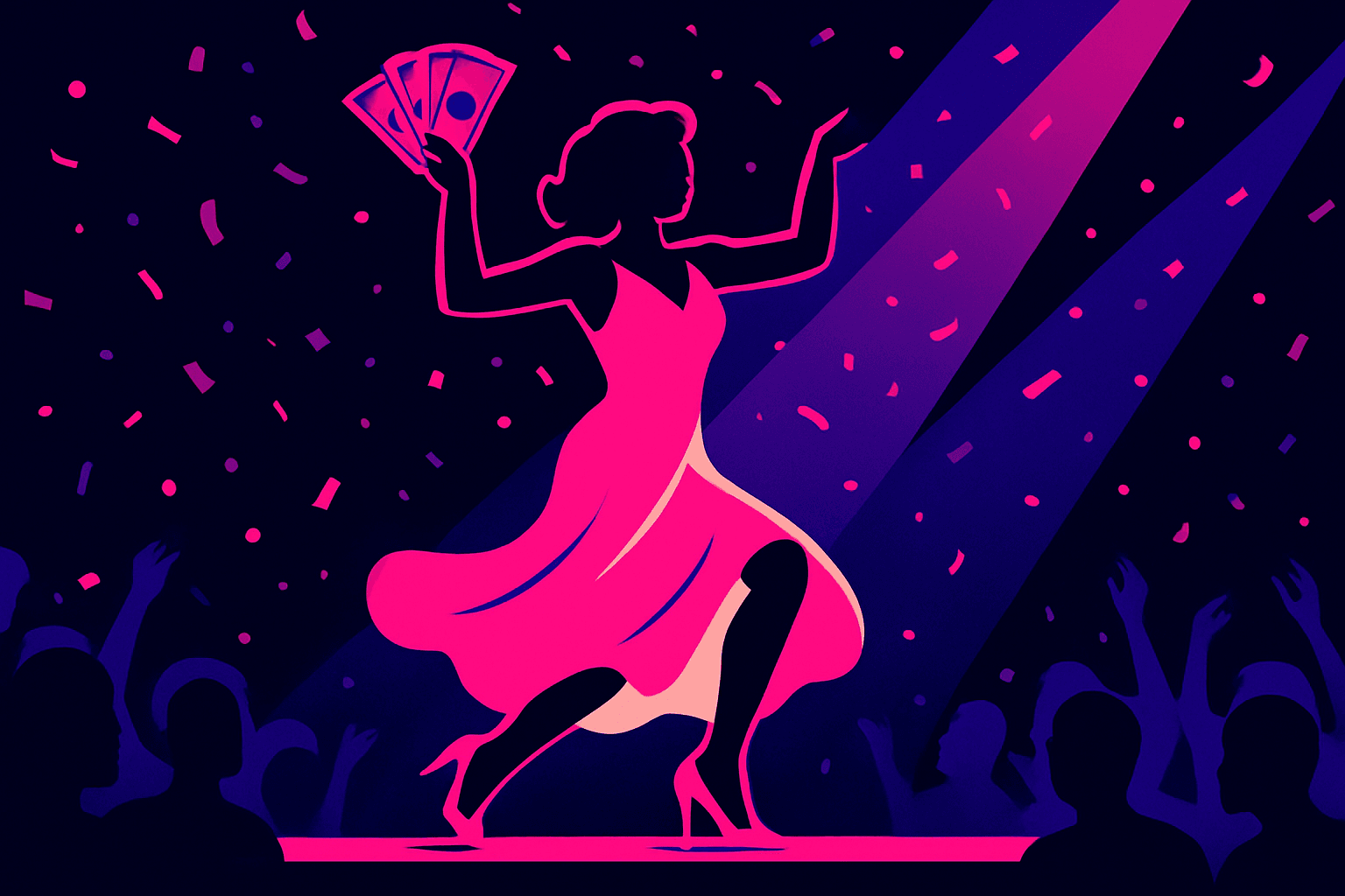 Chappell Roan Just Made It Rain At A Drag Show In The Most Iconic Way — And We're OBSESSED 💸✨