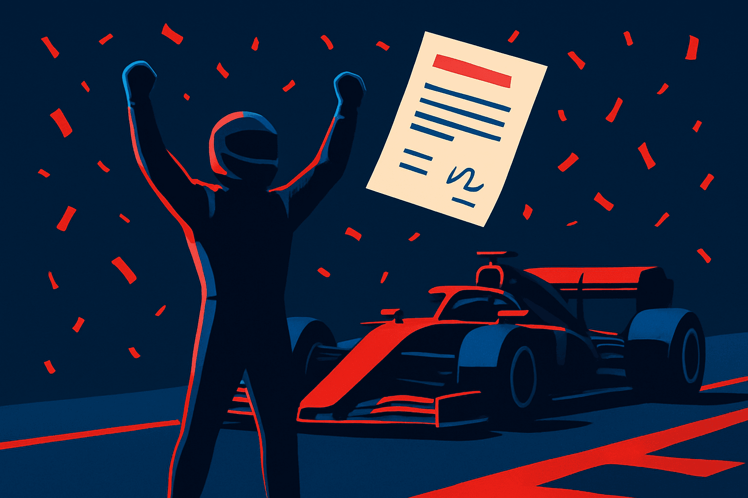 Max Verstappen Just Committed To Red Bull Until 2030 — And The Internet Is LOSING IT 🏎️