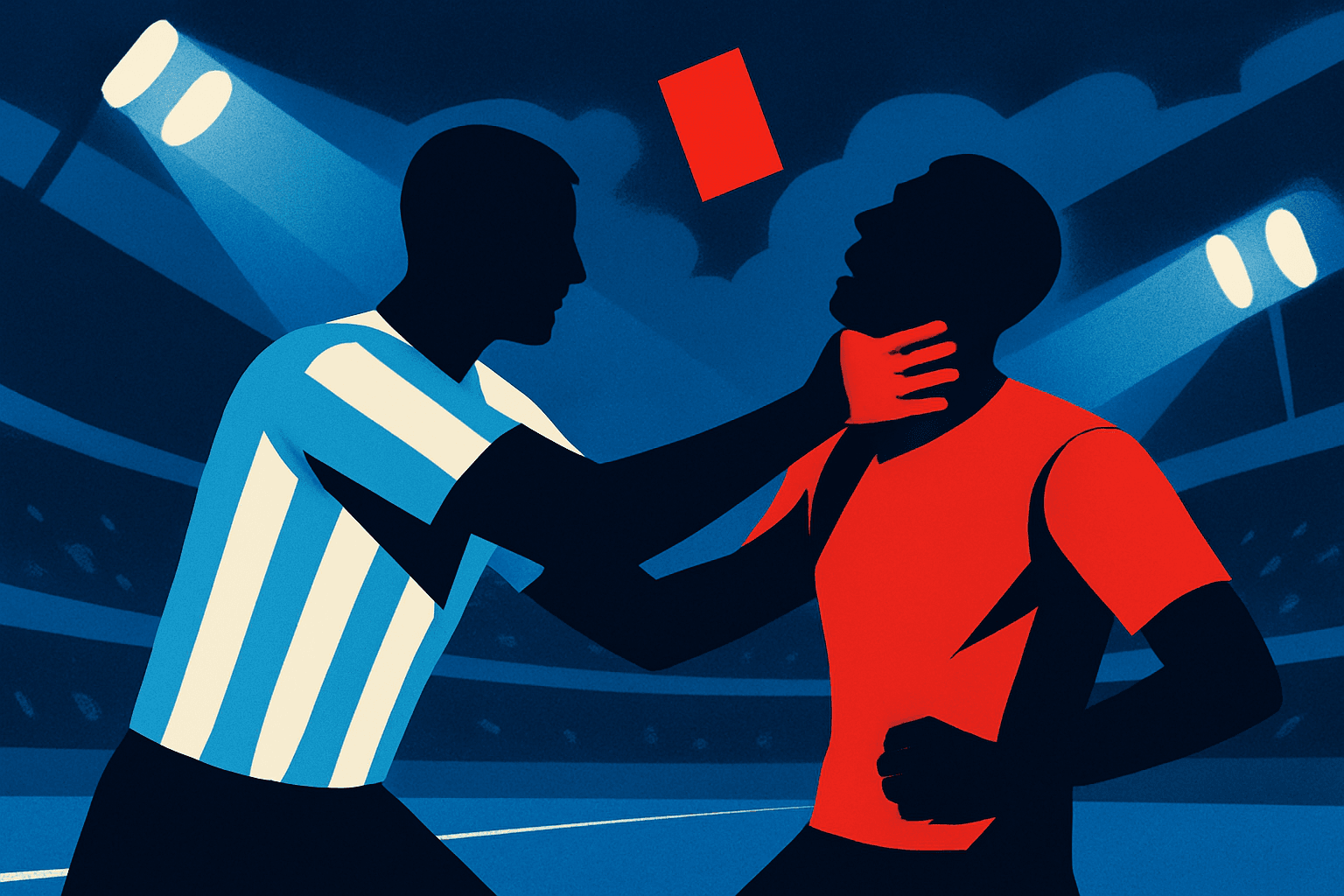 Argentina's Leandro Paredes Just Got Slapped With A 10-Game Ban After THAT World Cup Final — And FIFA Did NOT Hold Back ⚽💥