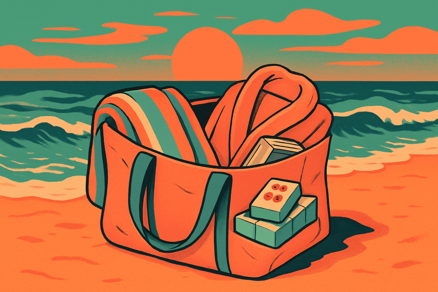 The Girls' Weekend Beach Packing List: 6 Essentials Worth Bringing in 2026