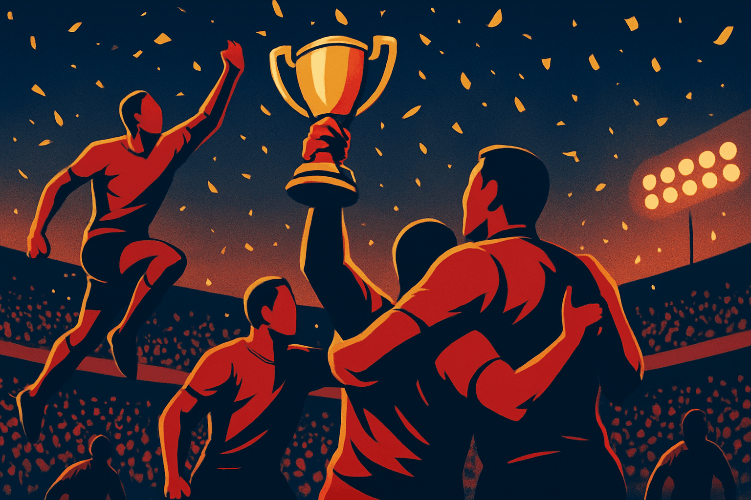 Two Years In The Second Tier, Now Champions: Wakefield Trinity's Fairytale Is Almost Too Ridiculous To Be Real