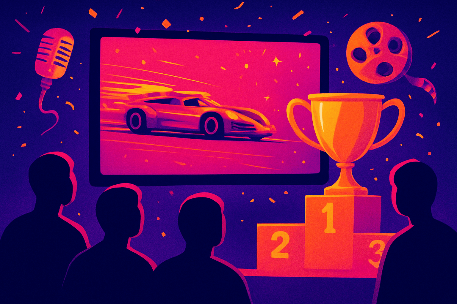 Ranked: 7 Entertainment Headlines From The Last 24 Hours, From 'Meh, Sure' To 'WE ARE SCREAMING'