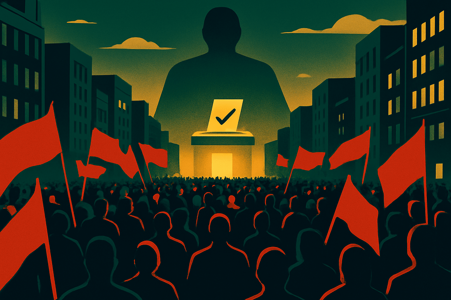 Brazil's Election Is Going Down To The Wire — And Washington Is Right In The Middle Of It