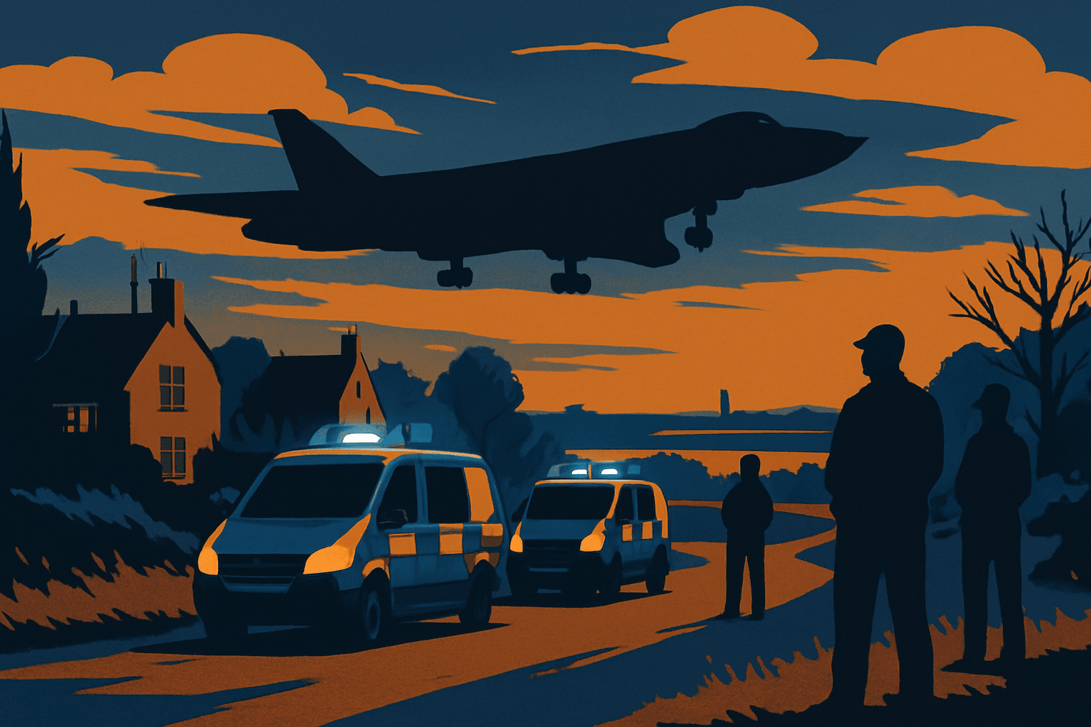 UK Says Iran Played A Part In The RAF Fairford Incident — Here's What We Actually Know